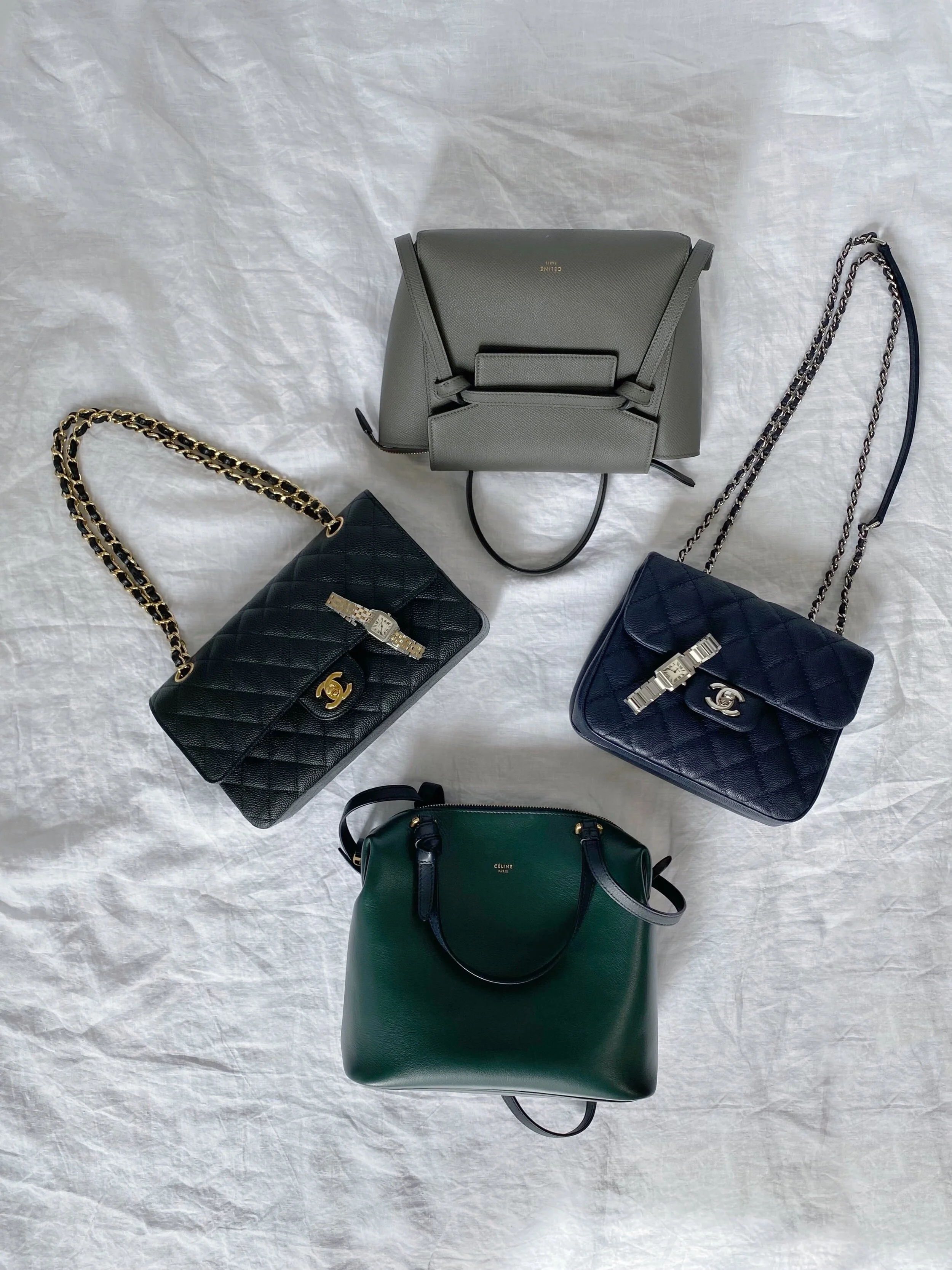 Tips For Successfully Buying a Used Luxury Bag Fairly Curated